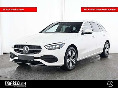 Mercedes-Benz C 300 C 300 de T AVANTGARDE/DISTRONIC/SITZKLIMA. Kamera