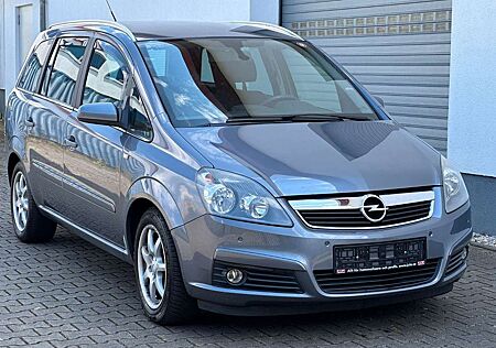 Opel Zafira 1.8 B *TÜV neu*Navi*Klima*TEMP*7-Sitzer