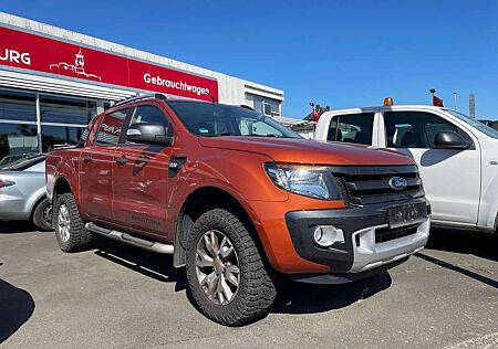Ford Ranger Wildtrak Doppelkabine 4x4