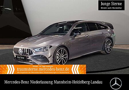 Mercedes-Benz CLA 35 AMG CLA 35 4M AMG+PANO+360°+MULTIBEAM+STHZG+BURMESTER