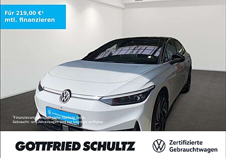 VW ID.7 Volkswagen PRO 77kWh SITZHZG MASSAGE EPH APP USB
