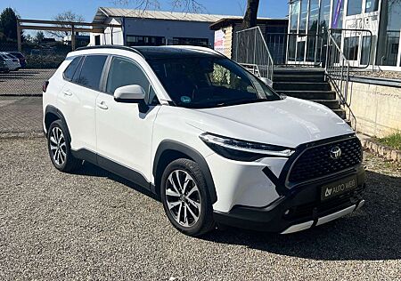 Toyota Corolla Cross /AWD/TW/PANO/KAMERA/Apple CarPlay