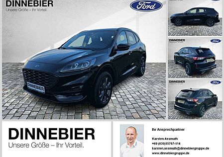 Ford Kuga ST-LINE X AHK+FRONT + HECKKAMERA+HEADUP