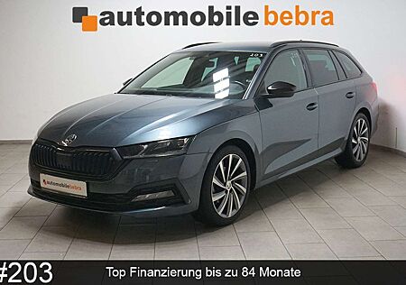 Skoda Octavia 2.0TDI DSG Sportpaket Virtual Standhz