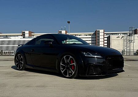 Audi TT RS ohne OPF (Matrix, B&O,…) sehr gepflegt- Finanzie