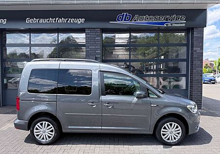 VW Caddy Volkswagen Navi AHK