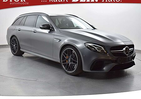 Mercedes-Benz E 63 AMG E 63 S AMG 4M DESIGNO+KERAMIK+360+SOFT+PANO+VOLL