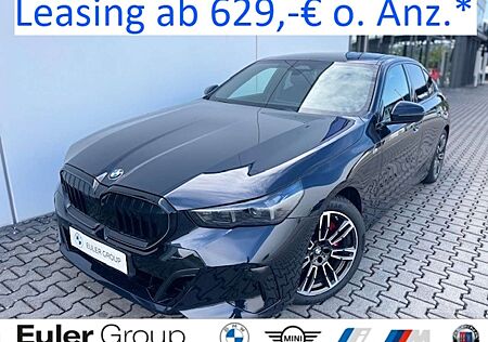 BMW 520 i M SportPRO IconGlow AHK StandHZg H/K KomfSi belü