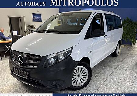 Mercedes-Benz Vito Tourer 114 CDI Pro lang*Klima*Navi*8 Sitze*