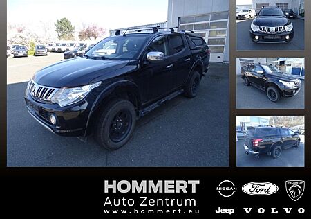 Mitsubishi L200 4x4 24 DI-D Doppelkabine Plus LM Klima AHK