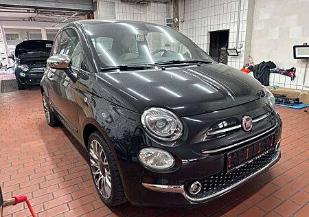 Fiat 500 Star*Navi*PDC*Glasdach*Leder*