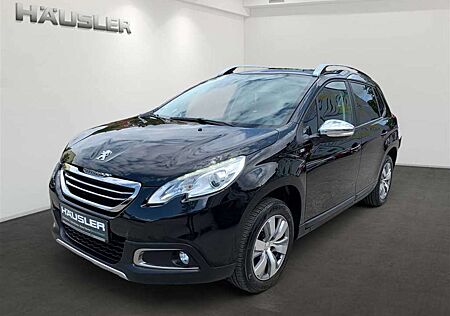 Peugeot 2008 1.2 PureT. Style PDC Bluetooth Glasdach Freisprech