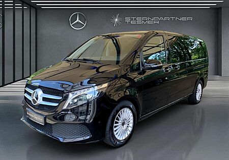 Mercedes-Benz V 300 d EDITION, EXTRALANG - LEDER, AHK, DISTRO.