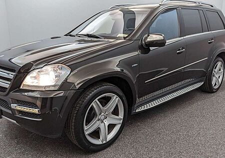 Mercedes-Benz GL 350 BT 4M*AMG LINE*21"*ILS*EURO6*COMA*7 SITZE