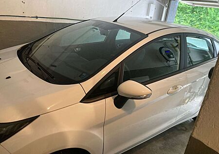 Ford Fiesta 1.25 SYNC Edition