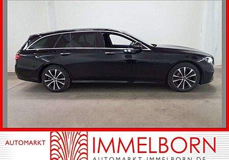 Mercedes-Benz E 300 e AMG 360°*Distro*Mubeam*AHK*DAB*Alcantara