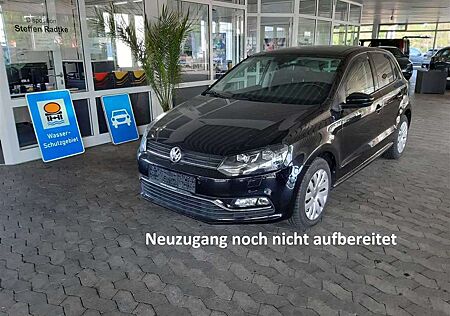 VW Polo Volkswagen 1.4 TDI Highline PANO+NAVI+LED