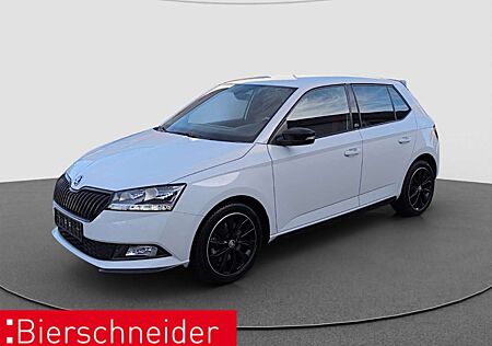 Skoda Fabia 1.0 TSI DSG Monte Carlo PDC KLIMAAUT SHZ