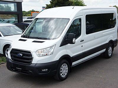 Ford Transit 350 L3H2*E-RAMPE*ROLLSTUHL*LIFT*400KG