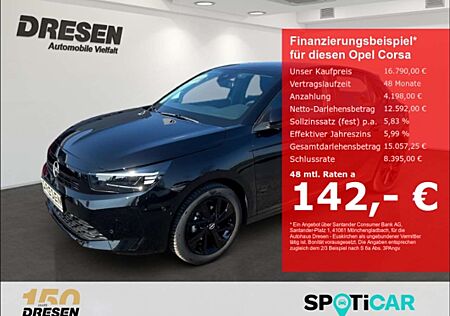 Opel Corsa F 1.2 Sitzheizung/Carplay/Rückfahrkamera/Klima