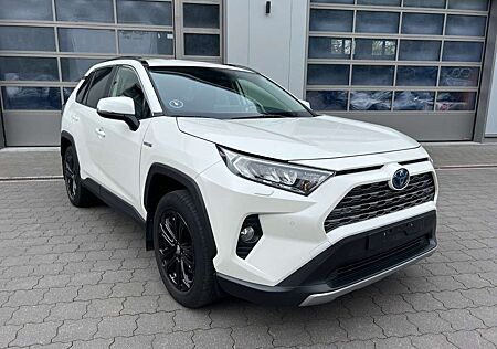 Toyota RAV 4 2.5 Hybrid 4x2 H3 LED+NAVI+KAMERA+AHK+TOP