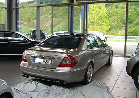 Mercedes-Benz E 63 AMG 7G-TRONIC