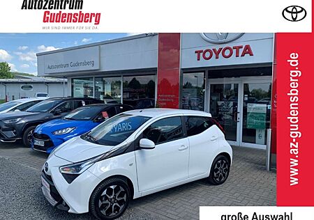 Toyota Aygo (X) Team D 1.0 Apple CarPlay KLIMA KAMERA RADIO Androi