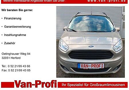 Ford Tourneo Courier Titanium