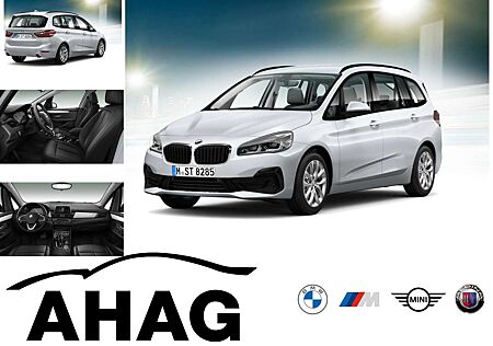 BMW 220 d Gran Tourer xDrive Steptronic Advantage Navi Led