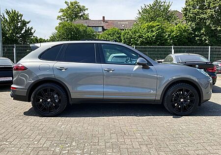 Porsche Cayenne S Diesel*Pano*Leder*Navi**Approved 12.25