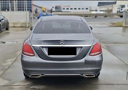 Mercedes-Benz C 220 CDI Automatik Elegance 170Ps