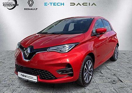 Renault ZOE R135 Intens Z.E. 50 KAUFBATTERIE+KAMERA+SHZ