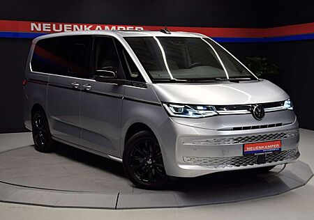VW T7 Multivan Volkswagen Style lang Pano AHK ACC Sthz NP 75T€