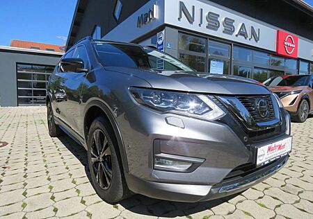 Nissan X-Trail N-Tec 4x4 1,7 dCi 150PS Xtronic mit Schiebedach