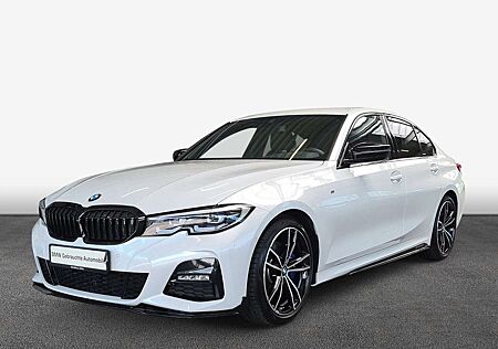 BMW 330 i M-Sport LED Head-Up HiFi DAB RFK AHK uvm.