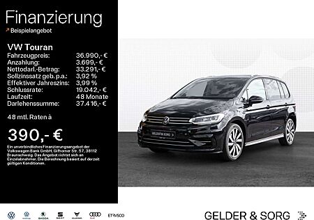 VW Touran Volkswagen Comfortline R line 2.0 TDI Pano*AHK*Stand