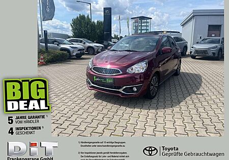 Mitsubishi Space Star 1.2 Edition 100+ Navi, el.Faltdach