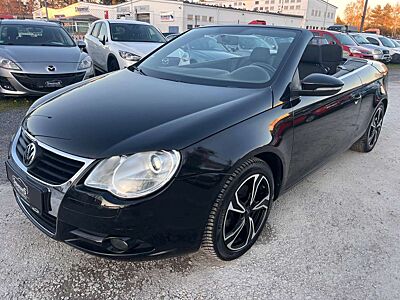Volkswagen Eos 1.4 PDC Klimaautomatik SHZ Tüv/ Insp.neu