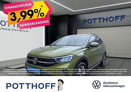 VW Taigo Volkswagen 1.0 TSI MOVE PDC LED SITZHZG GRA