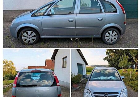 Opel Meriva 1.6 (Essentia)
