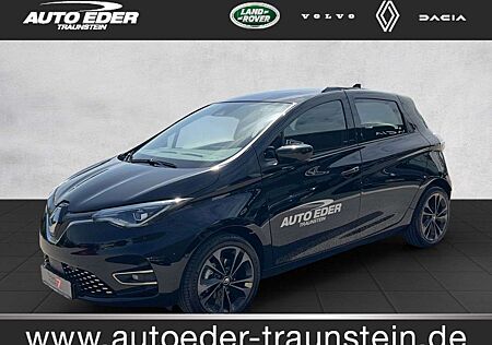 Renault ZOE Iconic EV50 135 Batteriekauf Bluetooth Navi