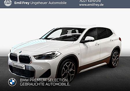 BMW X2 xDrive20d Aut. M Sport X, SHZ, PDC, LED