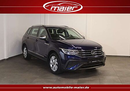 VW Tiguan Allspace Volkswagen 1.5 TSI DSG Life-NAV-LED-AHK-ACC