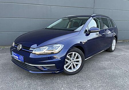VW Golf Variant Volkswagen 1.5 TSI DSG Comfortline BlueMotion Navi LED SHZNG.