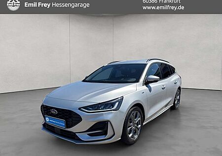 Ford Focus Turnier 1.0 EcoBoost Hybrid ST-LINE X