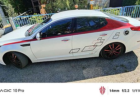 Kia Optima Edition 7