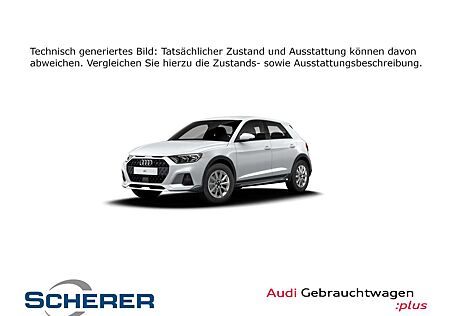 Audi A1 30 TFSI S tronic SHZ EPH+