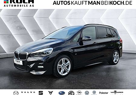 BMW 218 2er Gran Tourer - i M Sport PDC NAVI AHK LED