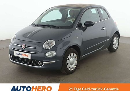 Fiat 500C 1.2 Lounge*PDC*KLIMA*TEMPO*DAB*CABRIO*