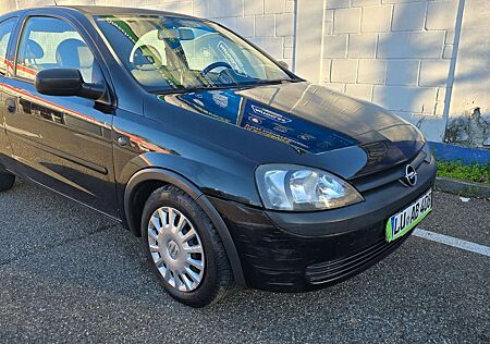 Opel Corsa 1.0 12V Selection, Servo,Klima